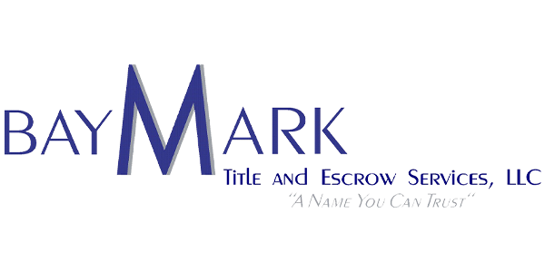 Baymark Title & Escrow Logo
