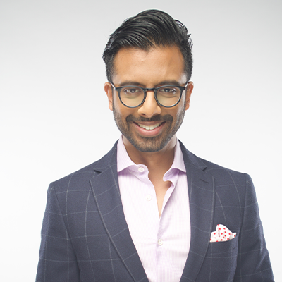 Abhi Golhar Headshot