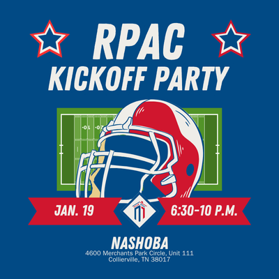 RPAC Kickoff Party