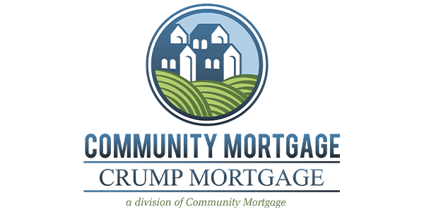Community Mortgage & Crump Mortgage Logo